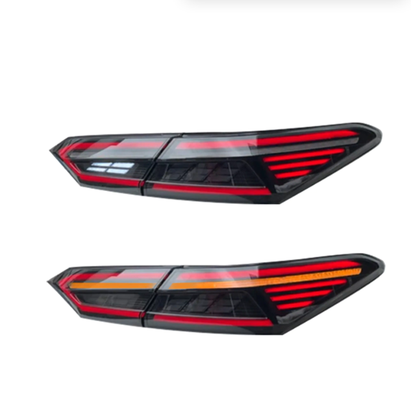 New Designed For Toyota Camry LED Tail Lights V3 2018-2021