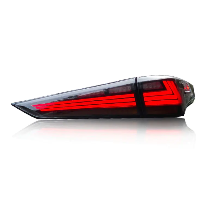 For Toyota Highlander 2021-2022 LED taillights