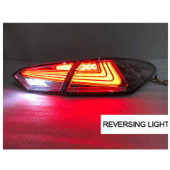 For Toyota Camry LED Tail Light 2018 V1 RGB