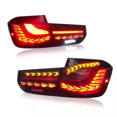 New Design Taillight Tail Lamp Led Light for Bmw 3 Series F30 F35 F80 2012 - 2018 Rear Lamp