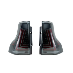 For Toyota Prado Tail Light V1 2013 on