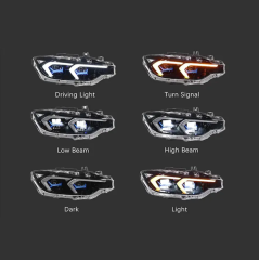 For Bmw 3-series f30 13-20 headlamps
