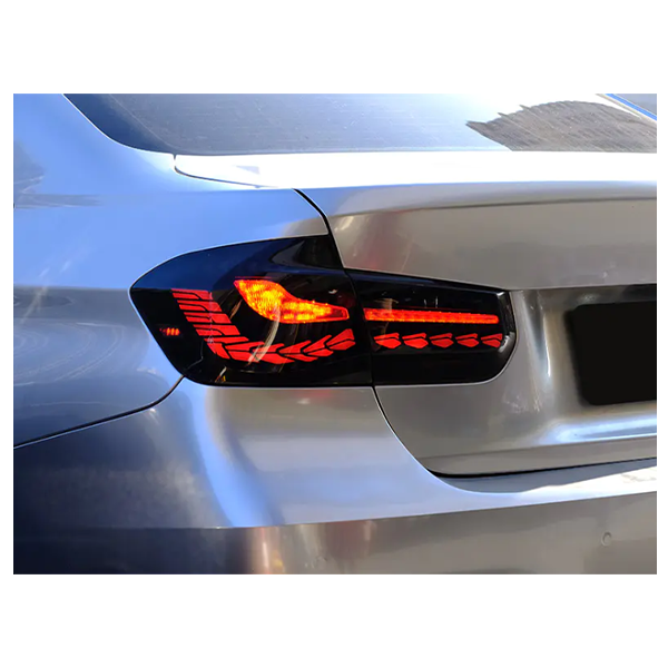 Taillights For BMW 3-series 2013-2018 Car Led Rear Lamps V1