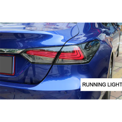 For Toyota Camry LED Tail Light 2018 V1 RGB