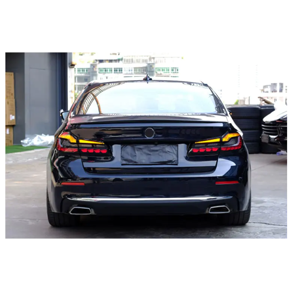 Taillights For BMW 5-Series G30 G38 2018-2020 Car Led Rear Lamps