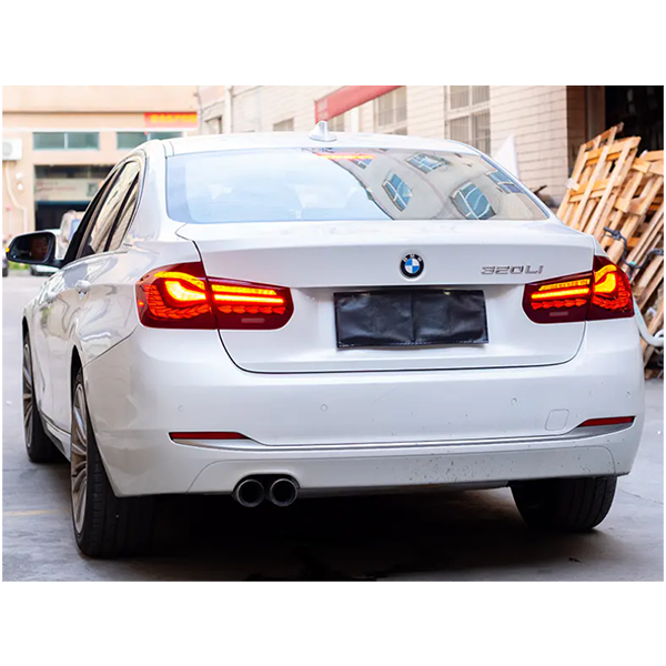 Taillights For BMW 3-series 2013-2018 Car Led Rear Lamps V2