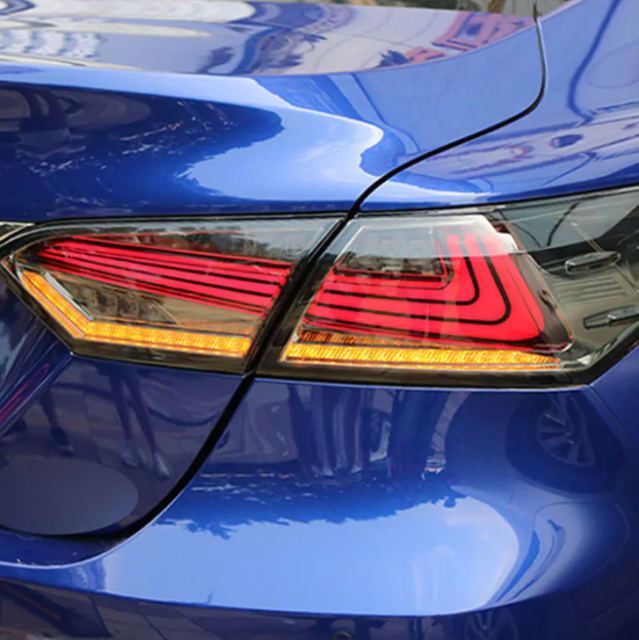 For Toyota Camry LED Tail Light V1 2018 Year
