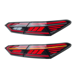 New Designed For Toyota Camry LED Tail Lights V3 2018-2021