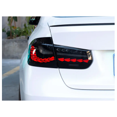 Taillights For BMW 3-series 2013-2018 Car Led Rear Lamps V1