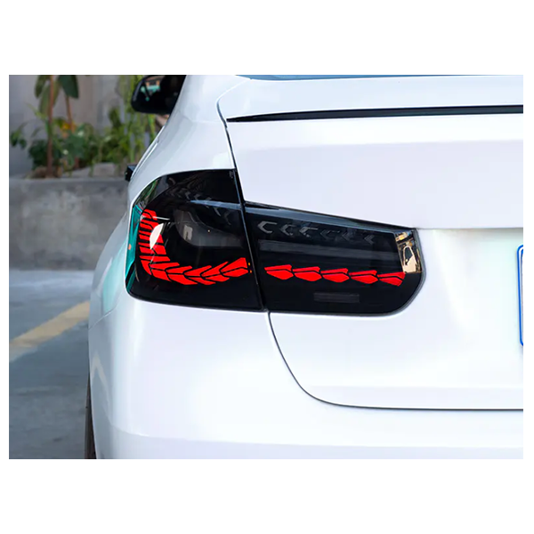 Taillights For BMW 3-series 2013-2018 Car Led Rear Lamps V1