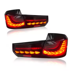 2022 New Design Taillamp Modified Tail Lamp Led Light for Bmw 3 Series F30 F80 2012 - 2018