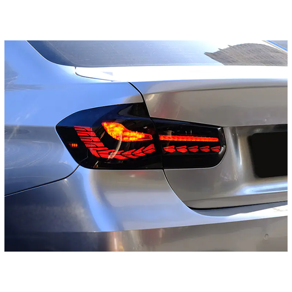Taillights For BMW 3-series 2013-2018 Car Led Rear Lamps V1