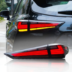 For Toyota Highlander 2021-2022 LED taillights