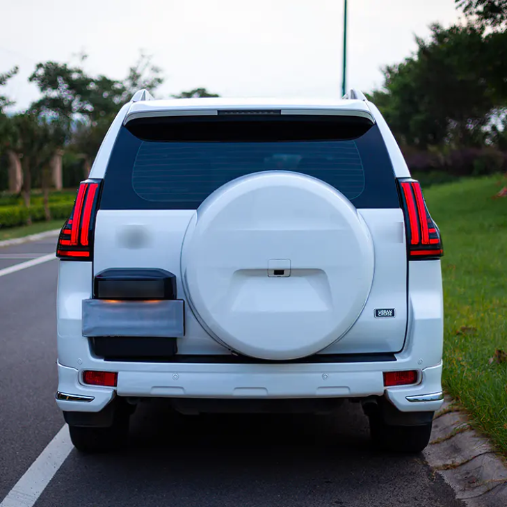For Toyota Prado V2 Taillight 2013 On