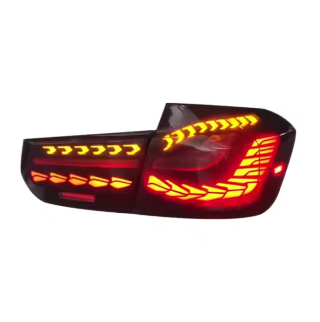 New Design Taillight Tail Lamp Led Light for Bmw 3 Series F30 F35 F80 2012 - 2018 Rear Lamp