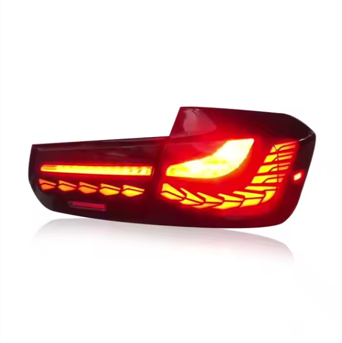 Factory Led Tail Lamp for Bmw 3 Series F30 F80 2013-2018 Running Brake Reverse Light Car Accessories