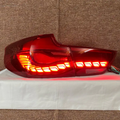 Taillights For BMW M4 2013-2020 Car Led Rear Lamps