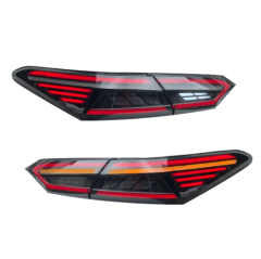 New Designed For Toyota Camry LED Tail Lights V3 2018-2021