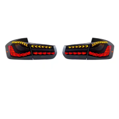 Modified Smoke Taillight Rear Tail Lamp Led Tail Light for Bmw 3 Series F30 F80 2012 - 2018