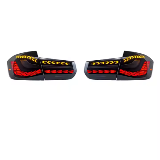 Modified Smoke Taillight Rear Tail Lamp Led Tail Light for Bmw 3 Series F30 F80 2012 - 2018