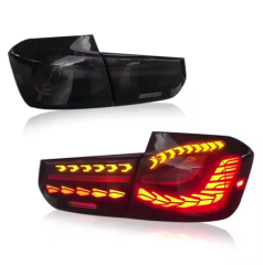 Factory Led Tail Lamp for Bmw 3 Series F30 F80 2013-2018 Running Brake Reverse Light Car Accessories