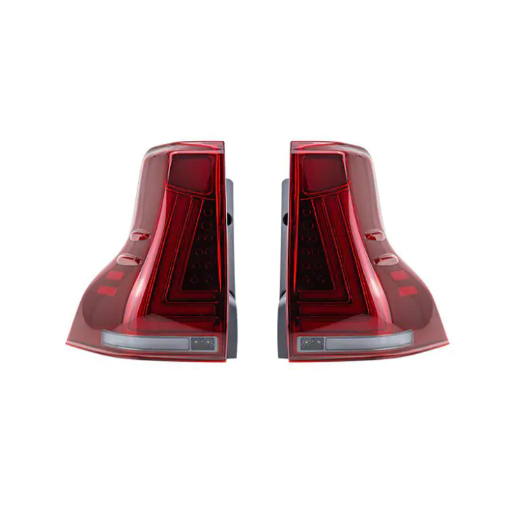 For Toyota Prado Tail Light V1 2013 on