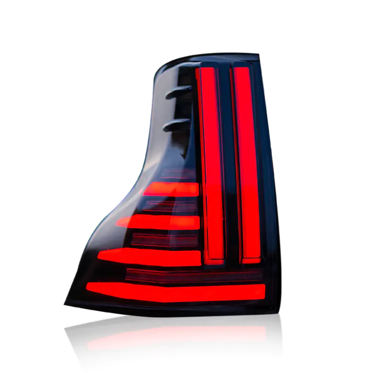 For Toyota Prado V2 Taillight 2013 On