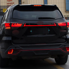 For Toyota Highlander Tail Light/Spoiler Lamp 2015-19 Year