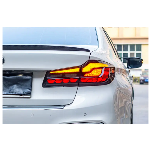 Taillights For BMW 5-Series G30 G38 2018-2020 Car Led Rear Lamps