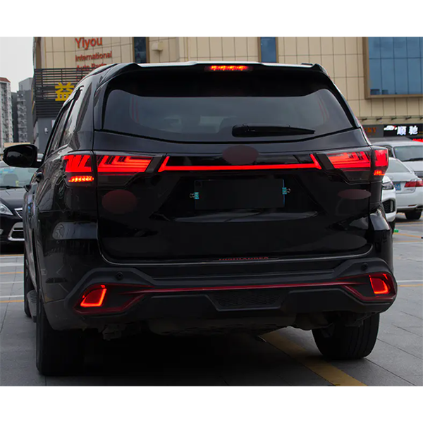 For Toyota Highlander Tail Light/Spoiler Lamp 2015-19 Year