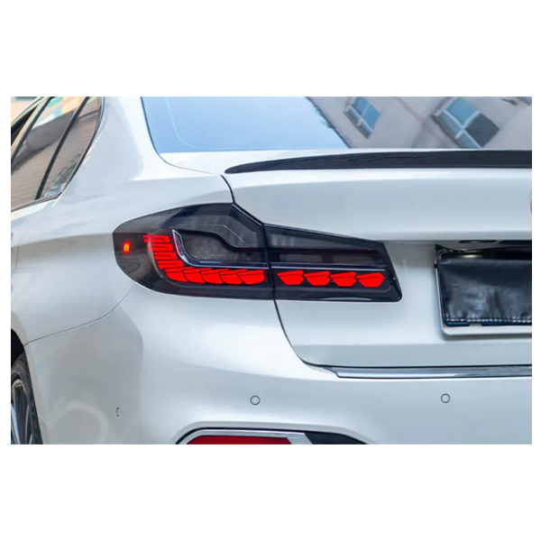 Taillights For BMW 5-Series G30 G38 2018-2020 Car Led Rear Lamps