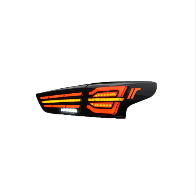 For Nissan Qashqai 2016-2023 LED Tail Lamps