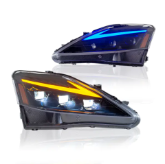 Headlamps For LEXUS IS-250 350 2006-2013 Car Led Rear Lamps