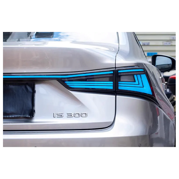 Rear Lamp For LEXUS IS-200 250 300 350 Car Led Trunk Taillights