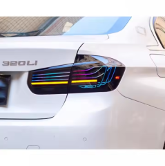 LED Tail Lamp for M3 3series 2013-2018 Upgraded M4 CLS Rear Lamp for BMW F30 Taillights F35 F80 320i 328i 330i 335i RGB Light