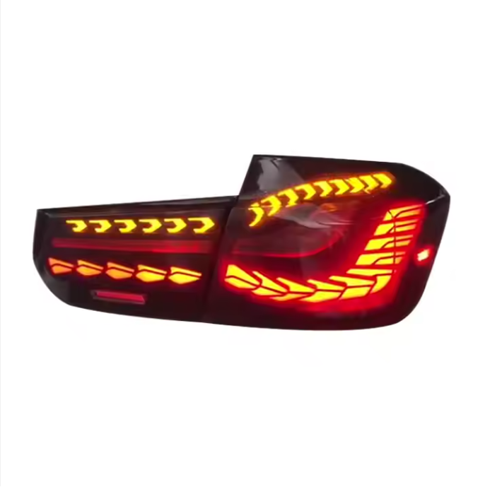 Factory Led Tail Lamp for Bmw 3 Series F30 F80 2013-2018 Running Brake Reverse Light Car Accessories