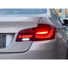 Taillights For BMW 5-series F10 F18 2010-2019 Car Led Rear Lamps