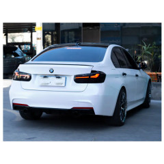 Taillights For BMW 3-series 2013-2018 Car Led Rear Lamps V1