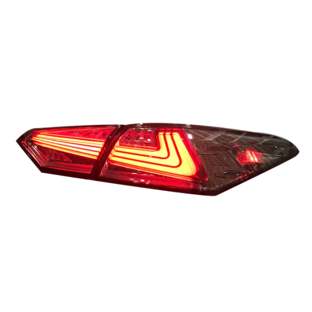 For Toyota Camry LED Tail Light V1 2018 Year