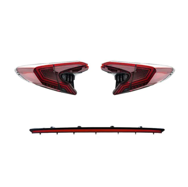 For Toyota C-HR Tail Light 2018 Year