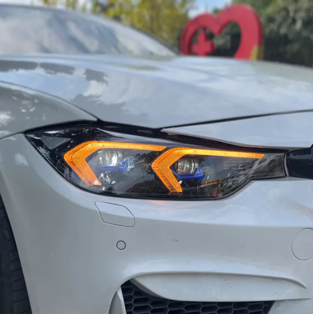 For Bmw 3-series f30 13-20 headlamps