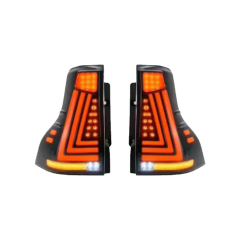 For Toyota Prado Tail Light V1 2013 on