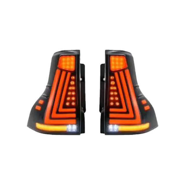 For Toyota Prado Tail Light V1 2013 on