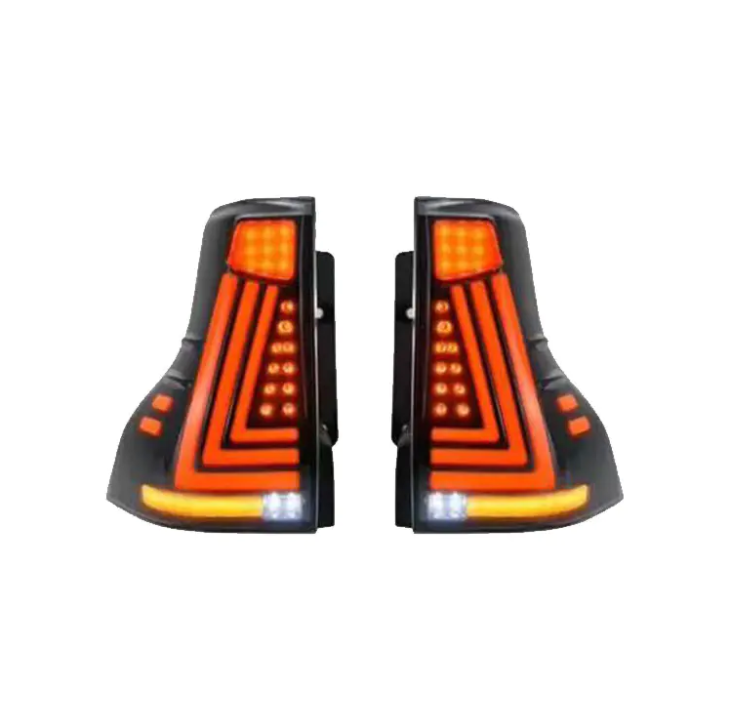 For Toyota Prado Tail Light V1 2013 on