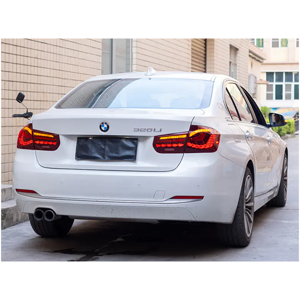 Taillights For BMW 3-series 2013-2018 Car Led Rear Lamps V2