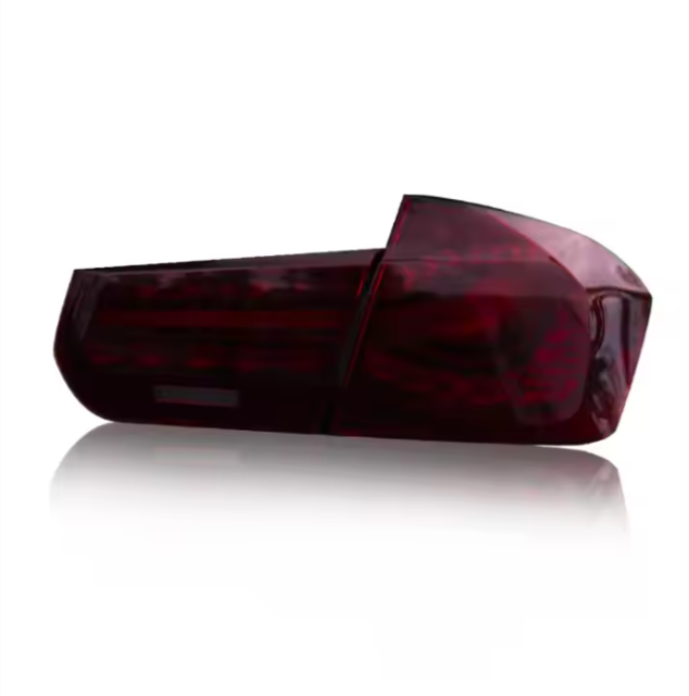 2022 New Design Taillamp Modified Tail Lamp Led Light for Bmw 3 Series F30 F80 2012 - 2018