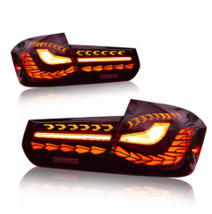 2022 New Design Taillamp Modified Tail Lamp Led Light for Bmw 3 Series F30 F80 2012 - 2018