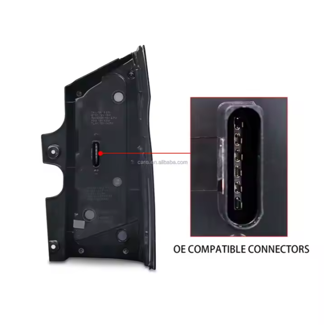 For Mercedes Benz 2016-2021 Vito V250 V260 Tail Lamp Modified LED Auto Parts