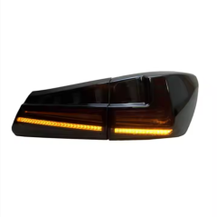 Running Light With Dynamic Animation for Lexus IS250 IS300 IS350 2006-2012 Led Tail Lamp Auto Accessory