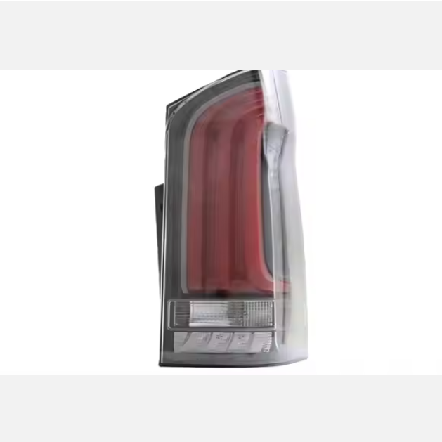 for Mercedes Benz V Class Vito V260 W447 LED Taillights Rear Lamp Tail Light 2016 -2021 Upgrade Accessories Tail Lamp